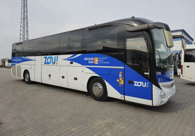 Iveco MAGELYS / SPROWADZONY / WINDA / EURO 6 - مركبة كوتش: صورة 2 Iveco MAGELYS / SPROWADZONY / WINDA / EURO 6 - مركبة كوتش: صورة 2