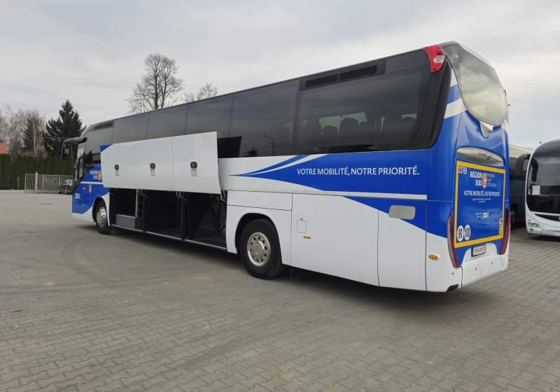 مركبة كوتش Iveco MAGELYS / SPROWADZONY / WINDA / EURO 6: صورة 13