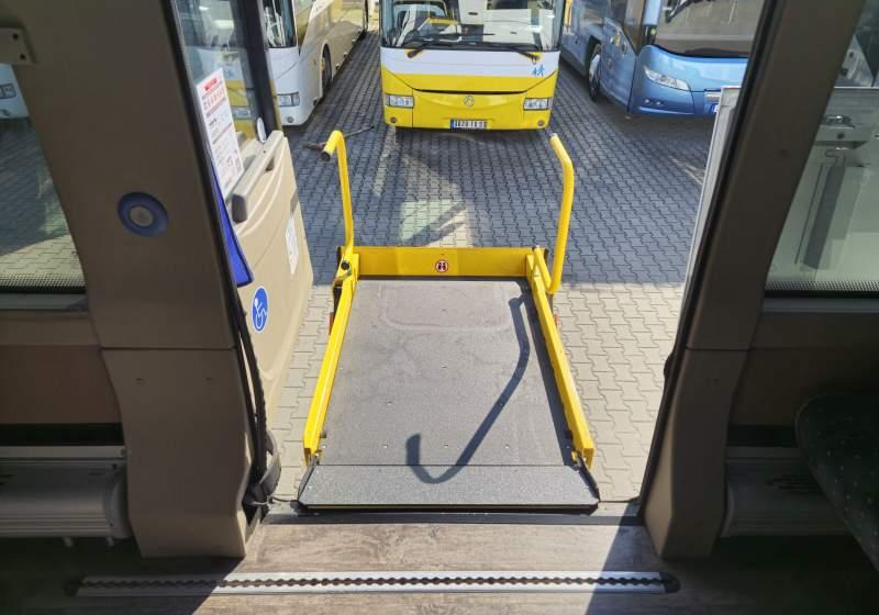 Iveco MAGELYS / SPROWADZONY / WINDA / EURO 6 Iveco MAGELYS / SPROWADZONY / WINDA / EURO 6: صورة 8