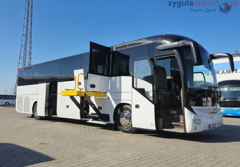 Iveco MAGELYS / SPROWADZONY / WINDA / EURO 6 - مركبة كوتش: صورة 1 Iveco MAGELYS / SPROWADZONY / WINDA / EURO 6 - مركبة كوتش: صورة 1