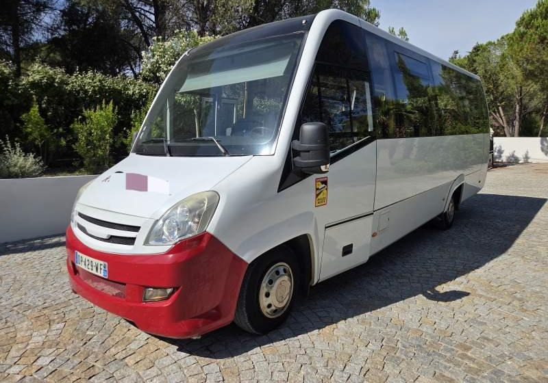 Iveco PRODIG 33 / SPROWADZONE Z KORSYKI / KLIMA - حافلة صغيرة, ميكروباص: صورة 1 Iveco PRODIG 33 / SPROWADZONE Z KORSYKI / KLIMA - حافلة صغيرة, ميكروباص: صورة 1