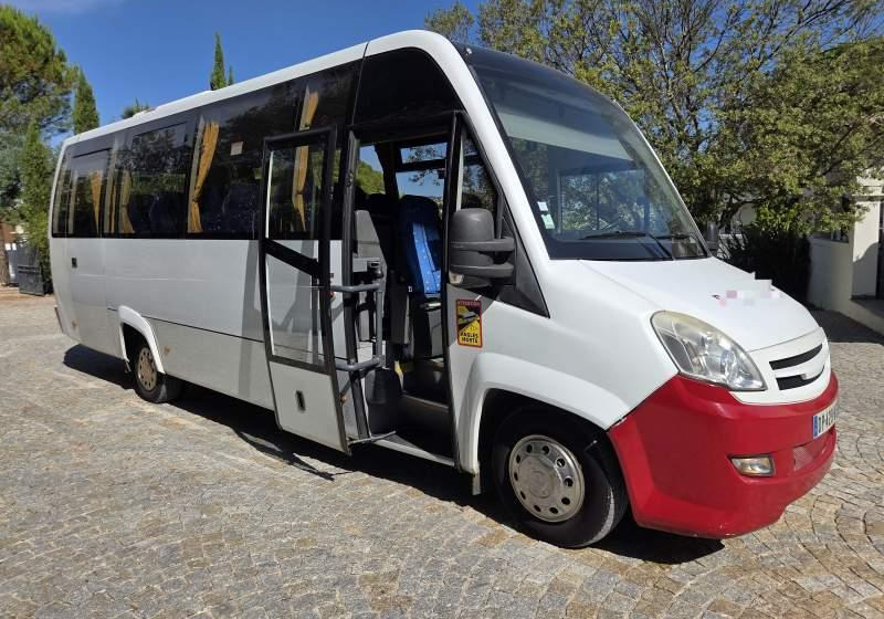 Iveco PRODIG 33 / SPROWADZONE Z KORSYKI / KLIMA - حافلة صغيرة, ميكروباص: صورة 5 Iveco PRODIG 33 / SPROWADZONE Z KORSYKI / KLIMA - حافلة صغيرة, ميكروباص: صورة 5