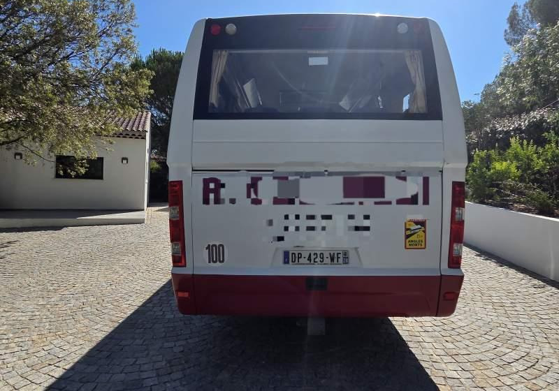 Iveco PRODIG 33 / SPROWADZONE Z KORSYKI / KLIMA - حافلة صغيرة, ميكروباص: صورة 3 Iveco PRODIG 33 / SPROWADZONE Z KORSYKI / KLIMA - حافلة صغيرة, ميكروباص: صورة 3