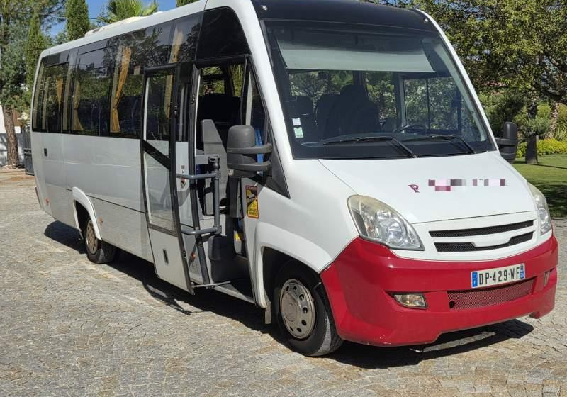 Iveco PRODIG 33 / SPROWADZONE Z KORSYKI / KLIMA - حافلة صغيرة, ميكروباص: صورة 4 Iveco PRODIG 33 / SPROWADZONE Z KORSYKI / KLIMA - حافلة صغيرة, ميكروباص: صورة 4