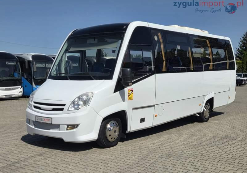 Iveco PRODIG 33 / SPROWADZONY Z KORSYKI/2x KLIMA - حافلة صغيرة, ميكروباص: صورة 1 Iveco PRODIG 33 / SPROWADZONY Z KORSYKI/2x KLIMA - حافلة صغيرة, ميكروباص: صورة 1