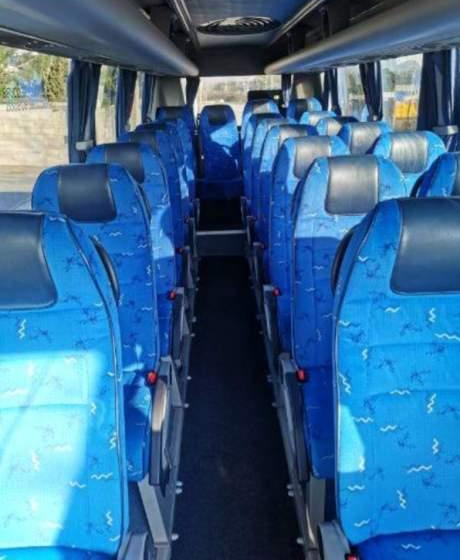Iveco SUNSET / SPROWADZONE / 23 MIEJSCA / 170 000 KM - مركبة كوتش: صورة 4 Iveco SUNSET / SPROWADZONE / 23 MIEJSCA / 170 000 KM - مركبة كوتش: صورة 4