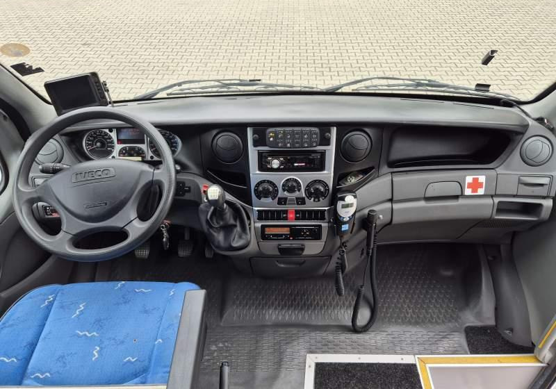 Iveco SUNSET / SPROWADZONE / 23 MIEJSCA / 173 000 KM Iveco SUNSET / SPROWADZONE / 23 MIEJSCA / 173 000 KM: صورة 17