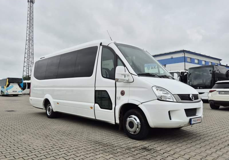 Iveco SUNSET / SPROWADZONE / 23 MIEJSCA / 173 000 KM - حافلة صغيرة, ميكروباص: صورة 2 Iveco SUNSET / SPROWADZONE / 23 MIEJSCA / 173 000 KM - حافلة صغيرة, ميكروباص: صورة 2
