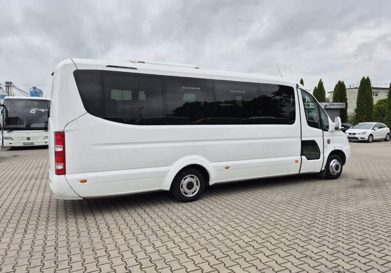 Iveco SUNSET / SPROWADZONE / 23 MIEJSCA / 173 000 KM - حافلة صغيرة, ميكروباص: صورة 5 Iveco SUNSET / SPROWADZONE / 23 MIEJSCA / 173 000 KM - حافلة صغيرة, ميكروباص: صورة 5