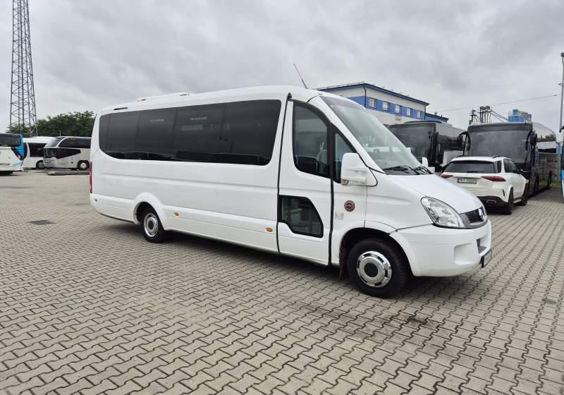 Iveco SUNSET / SPROWADZONE / 23 MIEJSCA / 173 000 KM Iveco SUNSET / SPROWADZONE / 23 MIEJSCA / 173 000 KM: صورة 12