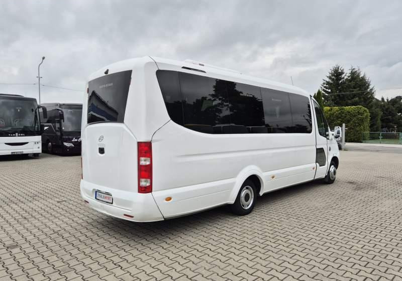 Iveco SUNSET / SPROWADZONE / 23 MIEJSCA / 173 000 KM - حافلة صغيرة, ميكروباص: صورة 3 Iveco SUNSET / SPROWADZONE / 23 MIEJSCA / 173 000 KM - حافلة صغيرة, ميكروباص: صورة 3