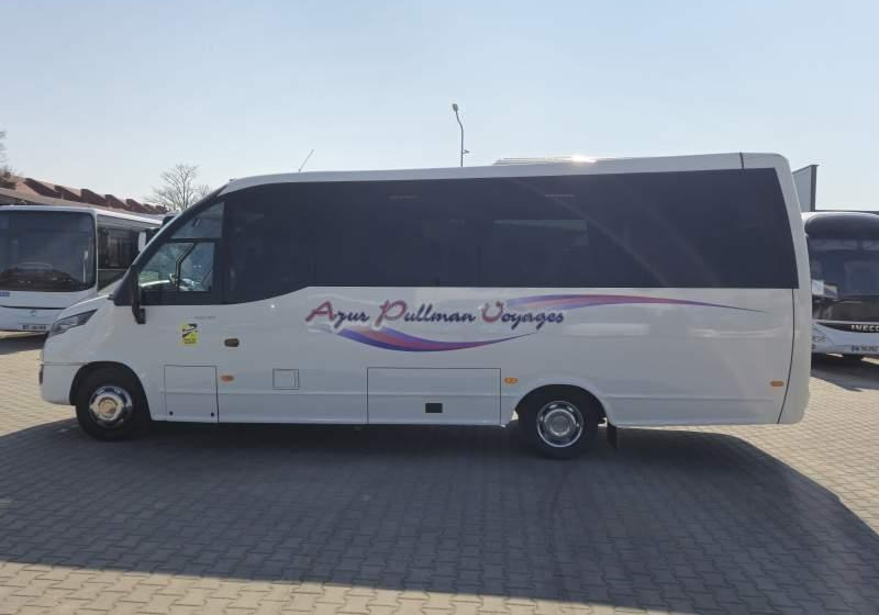Iveco WING INDCAR / SPROWADZONE / 159 000 KM / EUOR 6 - حافلة صغيرة, ميكروباص: صورة 3 Iveco WING INDCAR / SPROWADZONE / 159 000 KM / EUOR 6 - حافلة صغيرة, ميكروباص: صورة 3