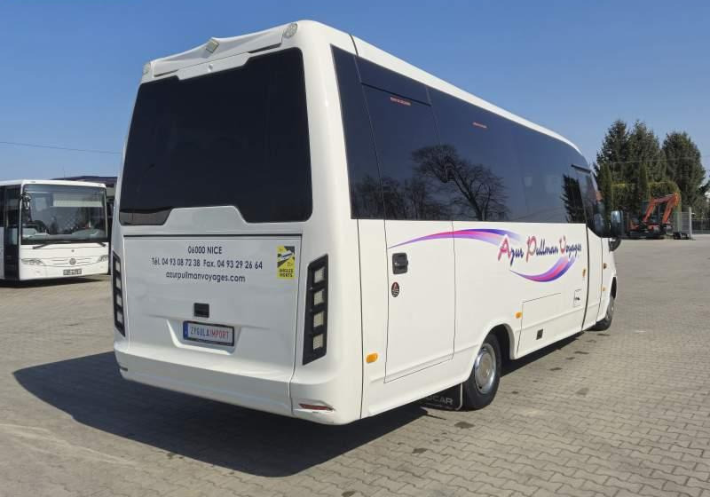 Iveco WING INDCAR / SPROWADZONE / 159 000 KM / EUOR 6 - حافلة صغيرة, ميكروباص: صورة 5 Iveco WING INDCAR / SPROWADZONE / 159 000 KM / EUOR 6 - حافلة صغيرة, ميكروباص: صورة 5