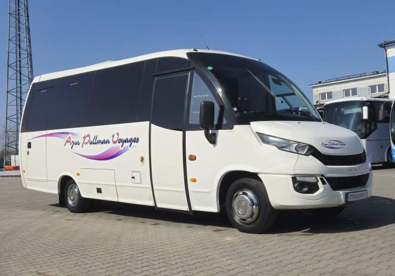 Iveco WING INDCAR / SPROWADZONE / 159 000 KM / EUOR 6 - حافلة صغيرة, ميكروباص: صورة 2 Iveco WING INDCAR / SPROWADZONE / 159 000 KM / EUOR 6 - حافلة صغيرة, ميكروباص: صورة 2