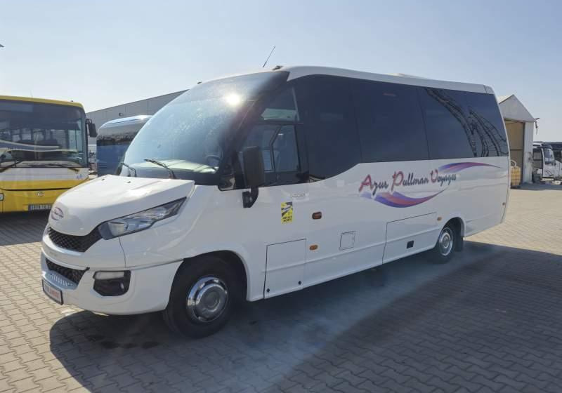Iveco WING INDCAR / SPROWADZONE / 159 000 KM / EUOR 6 - حافلة صغيرة, ميكروباص: صورة 4 Iveco WING INDCAR / SPROWADZONE / 159 000 KM / EUOR 6 - حافلة صغيرة, ميكروباص: صورة 4