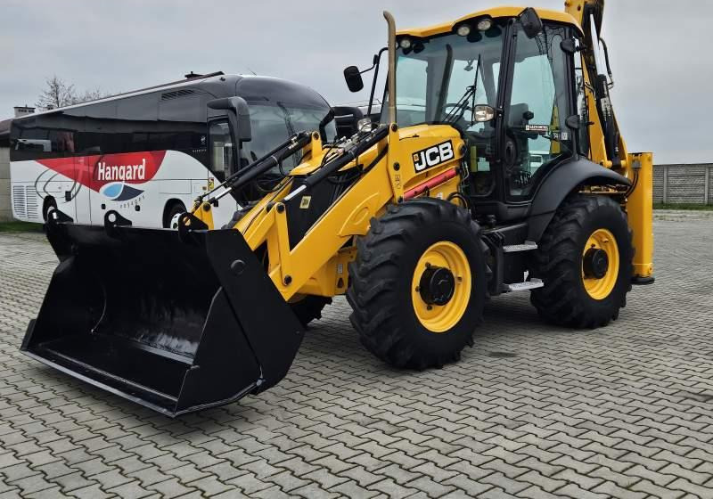 JCB 3CX SUPER / SPROWADZONA / 7 800 MTH / 92 KM - جرافة حفار: صورة 1 JCB 3CX SUPER / SPROWADZONA / 7 800 MTH / 92 KM - جرافة حفار: صورة 1