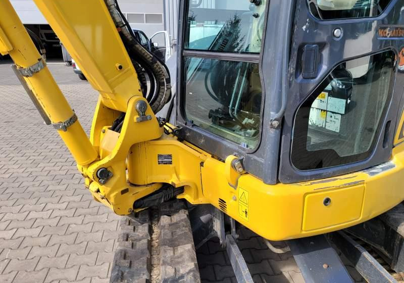 Komatsu PC55MR-3 / SPROWADZONA / 4 380 MTH - حفار زحاف: صورة 3 Komatsu PC55MR-3 / SPROWADZONA / 4 380 MTH - حفار زحاف: صورة 3