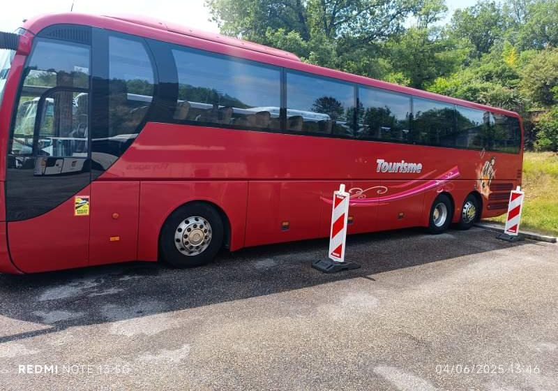 MAN LION'S COACH L / SPROWADZONY / 65 MIEJSC/ EURO 5 - مركبة كوتش: صورة 1 MAN LION'S COACH L / SPROWADZONY / 65 MIEJSC/ EURO 5 - مركبة كوتش: صورة 1
