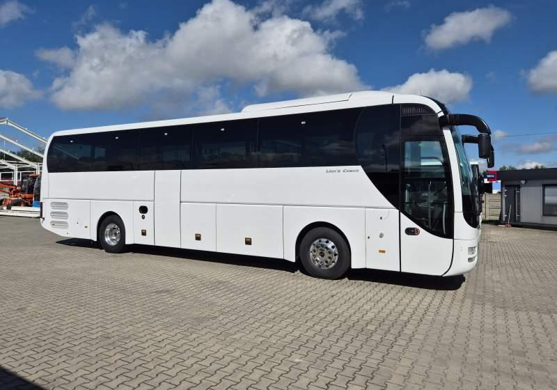 MAN LION'S COACH/ SPROWADZONY / 55 MIEJSC/ EURO 6 - مركبة كوتش: صورة 2 MAN LION'S COACH/ SPROWADZONY / 55 MIEJSC/ EURO 6 - مركبة كوتش: صورة 2