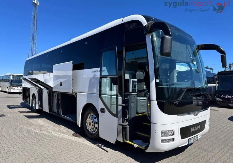 MAN LION'S COACH/ SPROWADZONY / 55 MIEJSC/ EURO 6 - مركبة كوتش: صورة 1 MAN LION'S COACH/ SPROWADZONY / 55 MIEJSC/ EURO 6 - مركبة كوتش: صورة 1