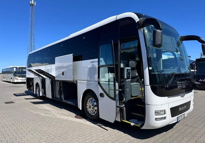 MAN LION'S COACH/ SPROWADZONY / 55 MIEJSC/ EURO 6 - مركبة كوتش: صورة 1 MAN LION'S COACH/ SPROWADZONY / 55 MIEJSC/ EURO 6 - مركبة كوتش: صورة 1