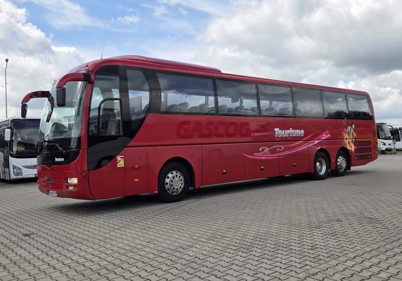 MAN LION'S COACH/ SPROWADZONY / 67 MIEJSC - مركبة كوتش: صورة 4 MAN LION'S COACH/ SPROWADZONY / 67 MIEJSC - مركبة كوتش: صورة 4