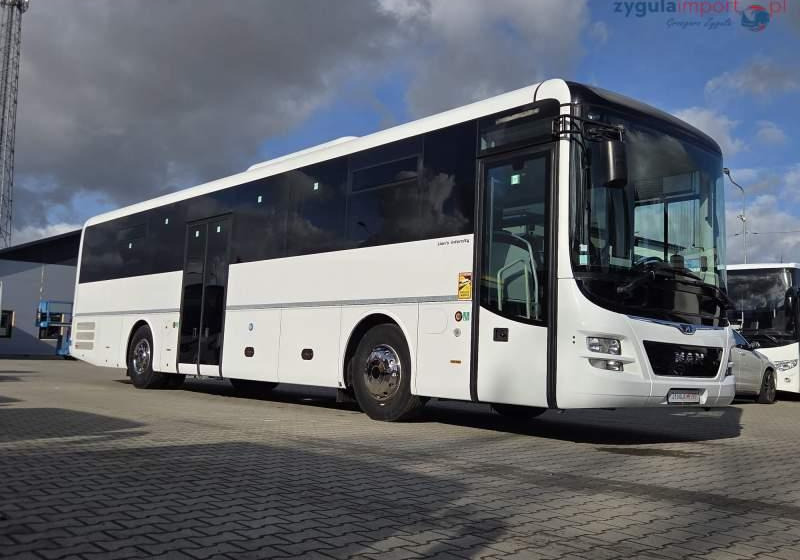 MAN LION'S INTERCITY/ SPROWADZONY / 12.30 M / EURO 6 - حافلة سوبربان: صورة 1 MAN LION'S INTERCITY/ SPROWADZONY / 12.30 M / EURO 6 - حافلة سوبربان: صورة 1