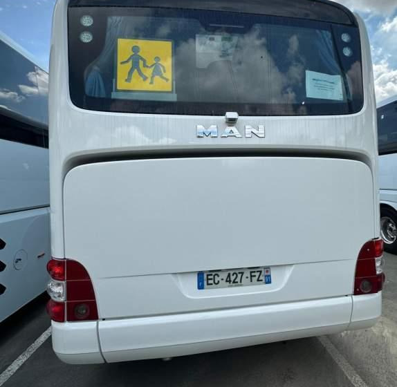 MAN LION'S INTERCITY/ SPROWADZONY / 177 000 KM - حافلة سوبربان: صورة 2 MAN LION'S INTERCITY/ SPROWADZONY / 177 000 KM - حافلة سوبربان: صورة 2