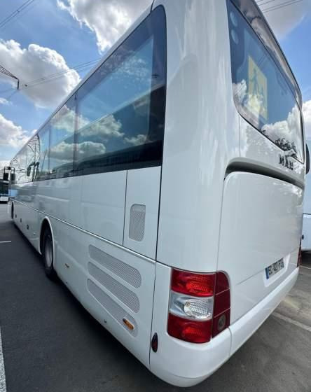 MAN LION'S INTERCITY/ SPROWADZONY / 177 000 KM - حافلة سوبربان: صورة 4 MAN LION'S INTERCITY/ SPROWADZONY / 177 000 KM - حافلة سوبربان: صورة 4