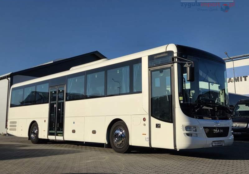 MAN LION'S INTERCITY/ SPROWADZONY / 179 000 KM / - حافلة سوبربان: صورة 1 MAN LION'S INTERCITY/ SPROWADZONY / 179 000 KM / - حافلة سوبربان: صورة 1