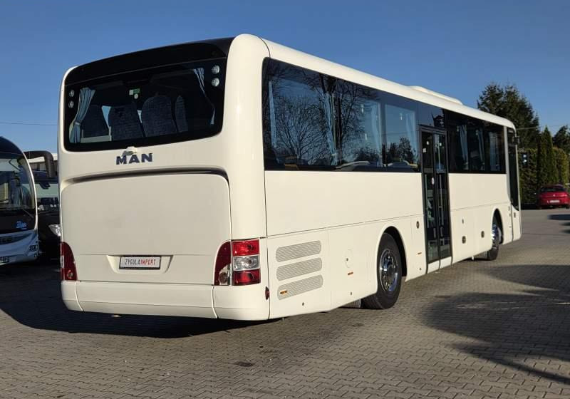 MAN LION'S INTERCITY/ SPROWADZONY / 179 000 KM / - حافلة سوبربان: صورة 3 MAN LION'S INTERCITY/ SPROWADZONY / 179 000 KM / - حافلة سوبربان: صورة 3