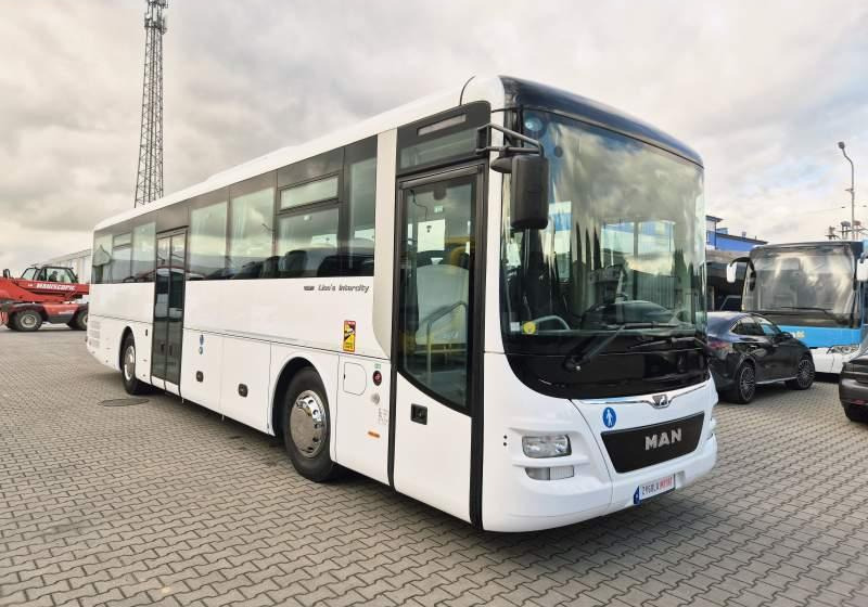 MAN LION'S INTERCITY/ SPROWADZONY/ PODWÓJNE SZYBY - حافلة سوبربان: صورة 3 MAN LION'S INTERCITY/ SPROWADZONY/ PODWÓJNE SZYBY - حافلة سوبربان: صورة 3