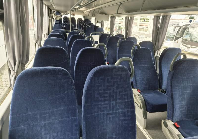 MAN LION'S INTERCITY/ SPROWADZONY/ PODWÓJNE SZYBY - حافلة سوبربان: صورة 5 MAN LION'S INTERCITY/ SPROWADZONY/ PODWÓJNE SZYBY - حافلة سوبربان: صورة 5