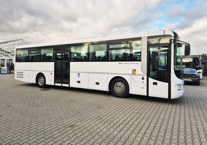 MAN LION'S INTERCITY/ SPROWADZONY/ PODWÓJNE SZYBY - حافلة سوبربان: صورة 4 MAN LION'S INTERCITY/ SPROWADZONY/ PODWÓJNE SZYBY - حافلة سوبربان: صورة 4