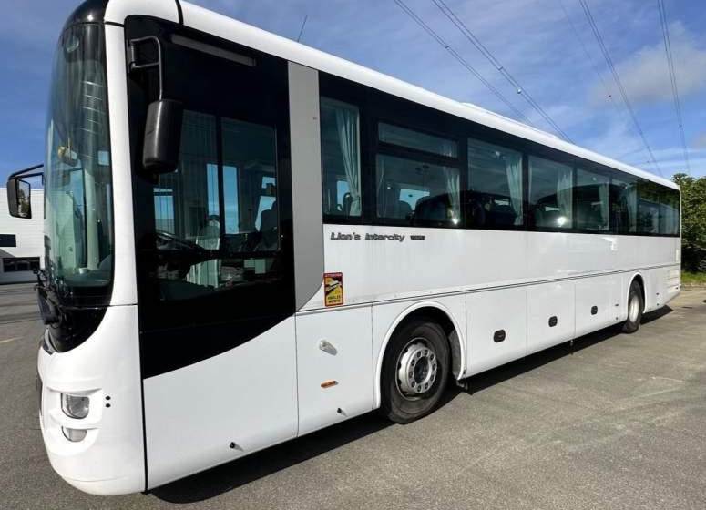 MAN LION'S INTERCITY/ SPROWADZONY/ PODWÓJNE SZYBY - حافلة سوبربان: صورة 5 MAN LION'S INTERCITY/ SPROWADZONY/ PODWÓJNE SZYBY - حافلة سوبربان: صورة 5