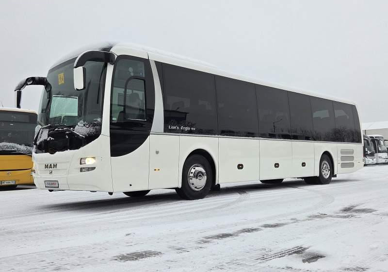 MAN LION'S REGIO / SPROWADZONY / KLIMA / 177 000 KM - حافلة سوبربان: صورة 5 MAN LION'S REGIO / SPROWADZONY / KLIMA / 177 000 KM - حافلة سوبربان: صورة 5