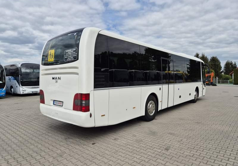 MAN LION'S REGIO / SPROWADZONY / KLIMA / 177 000 KM - حافلة سوبربان: صورة 4 MAN LION'S REGIO / SPROWADZONY / KLIMA / 177 000 KM - حافلة سوبربان: صورة 4