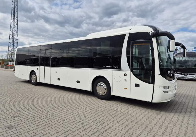 MAN LION'S REGIO / SPROWADZONY / KLIMA / 177 000 KM - حافلة سوبربان: صورة 3 MAN LION'S REGIO / SPROWADZONY / KLIMA / 177 000 KM - حافلة سوبربان: صورة 3