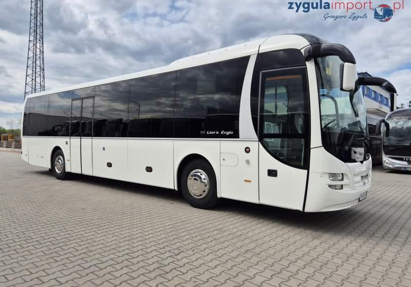 MAN LION'S REGIO / SPROWADZONY / KLIMA / 177 000 KM - حافلة سوبربان: صورة 1 MAN LION'S REGIO / SPROWADZONY / KLIMA / 177 000 KM - حافلة سوبربان: صورة 1