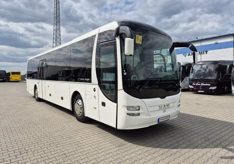 MAN LION'S REGIO / SPROWADZONY / KLIMA / 177 000 KM - حافلة سوبربان: صورة 2 MAN LION'S REGIO / SPROWADZONY / KLIMA / 177 000 KM - حافلة سوبربان: صورة 2