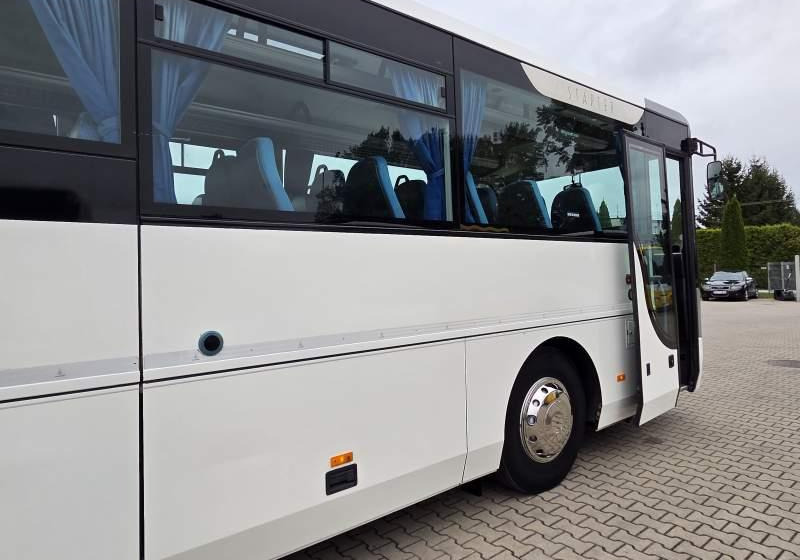 MAN STARTER/ SPROWADZONY/ KLIMA / EEV / SILNIK MAN - حافلة سوبربان: صورة 4 MAN STARTER/ SPROWADZONY/ KLIMA / EEV / SILNIK MAN - حافلة سوبربان: صورة 4