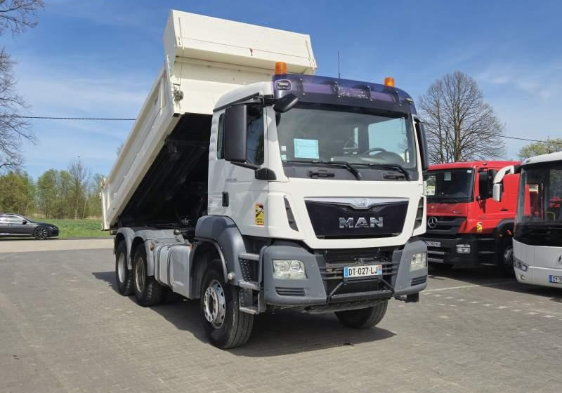 MAN TGS 26.360 / 2 STRONNA WYWROTKA/ EURO 6 - شاحنة قلاب: صورة 3 MAN TGS 26.360 / 2 STRONNA WYWROTKA/ EURO 6 - شاحنة قلاب: صورة 3