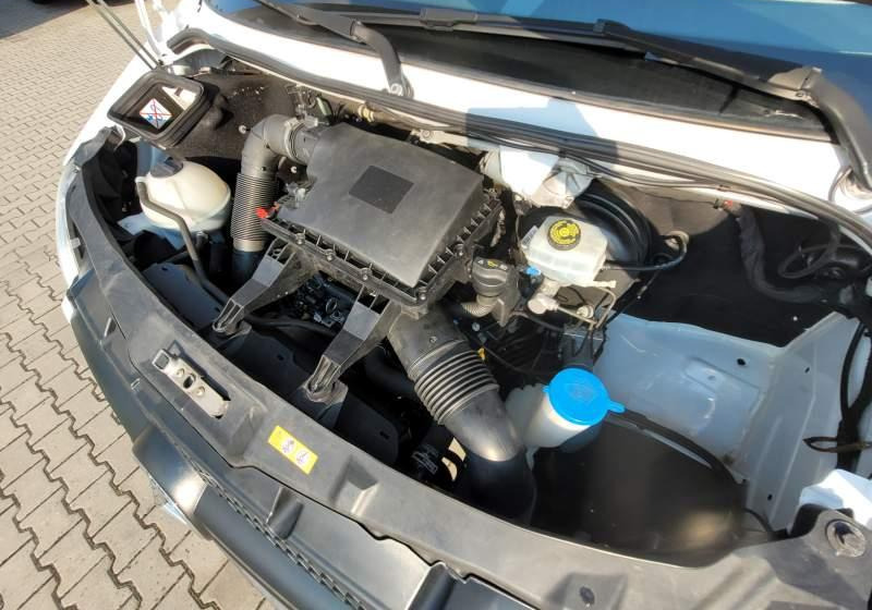 Mercedes-Benz 513 SPRINTER TRANSFER / SPROWADZONY/ MANUAL - حافلة صغيرة, ميكروباص: صورة 2 Mercedes-Benz 513 SPRINTER TRANSFER / SPROWADZONY/ MANUAL - حافلة صغيرة, ميكروباص: صورة 2