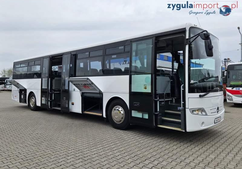 Mercedes-Benz INTOURO M/L / SPROWADZONY / EEV / AUTOMAT - حافلة سوبربان: صورة 1 Mercedes-Benz INTOURO M/L / SPROWADZONY / EEV / AUTOMAT - حافلة سوبربان: صورة 1