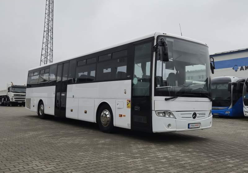 Mercedes-Benz INTOURO / SPROWADZONY/ EURO 6 - حافلة سوبربان: صورة 4 Mercedes-Benz INTOURO / SPROWADZONY/ EURO 6 - حافلة سوبربان: صورة 4