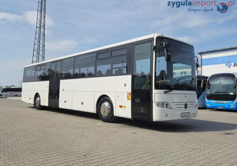 Mercedes-Benz INTOURO/ SPROWADZONY/ MANUAL/ 64 MIEJSCA - حافلة سوبربان: صورة 1 Mercedes-Benz INTOURO/ SPROWADZONY/ MANUAL/ 64 MIEJSCA - حافلة سوبربان: صورة 1