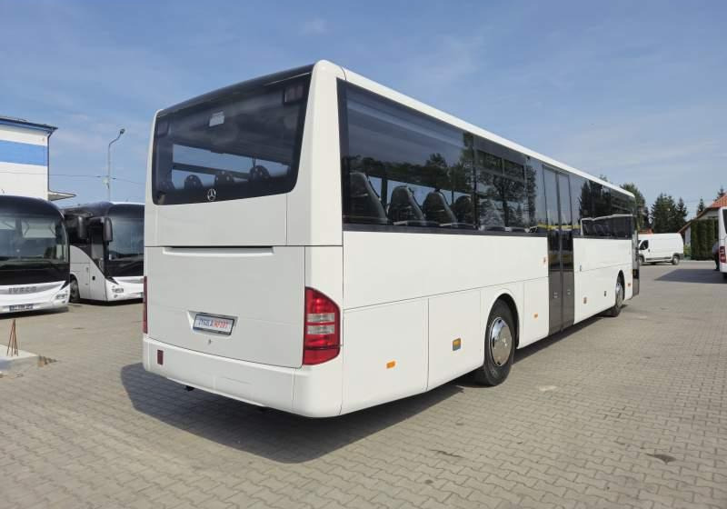 Mercedes-Benz INTOURO/ SPROWADZONY/ MANUAL/ 64 MIEJSCA - حافلة سوبربان: صورة 4 Mercedes-Benz INTOURO/ SPROWADZONY/ MANUAL/ 64 MIEJSCA - حافلة سوبربان: صورة 4