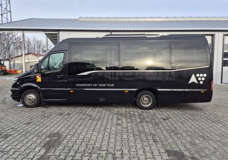 Mercedes-Benz SPICA/ SPRINTER/ SPROWADZONY/ 3.0 SILNIK - حافلة صغيرة, ميكروباص: صورة 4 Mercedes-Benz SPICA/ SPRINTER/ SPROWADZONY/ 3.0 SILNIK - حافلة صغيرة, ميكروباص: صورة 4