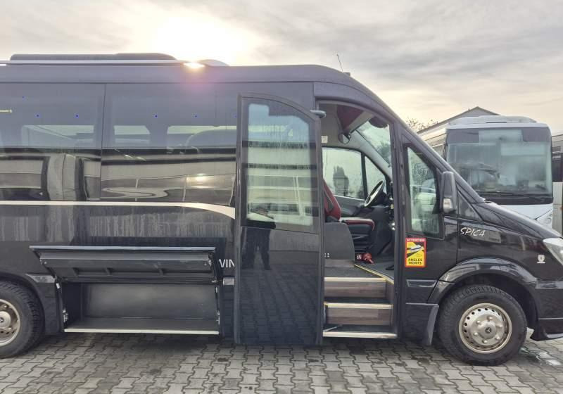 Mercedes-Benz SPICA/ SPRINTER/ SPROWADZONY/ 3.0 SILNIK - حافلة صغيرة, ميكروباص: صورة 2 Mercedes-Benz SPICA/ SPRINTER/ SPROWADZONY/ 3.0 SILNIK - حافلة صغيرة, ميكروباص: صورة 2