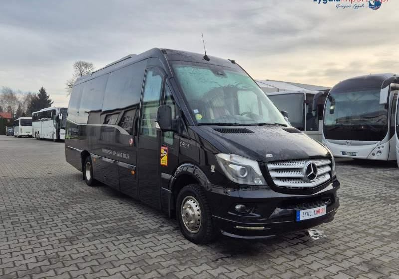 Mercedes-Benz SPICA/ SPRINTER/ SPROWADZONY/ 3.0 SILNIK - حافلة صغيرة, ميكروباص: صورة 1 Mercedes-Benz SPICA/ SPRINTER/ SPROWADZONY/ 3.0 SILNIK - حافلة صغيرة, ميكروباص: صورة 1